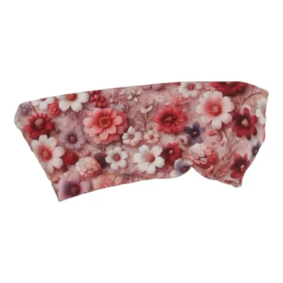 Bandeau à cheveux (Rose, Multicolore) de Queen Anne Coton, Élasthane