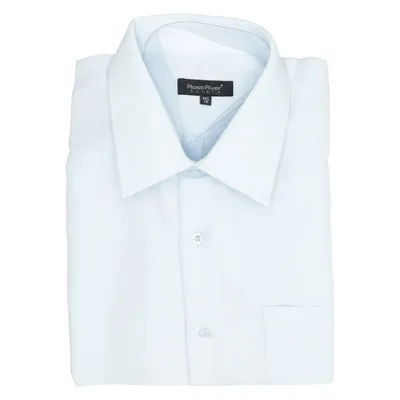 Skjorta (Blå) från Ross River Polyester, Viskos