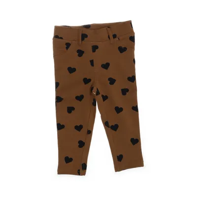 Leggings (Brun, Flerfärgad) från Sweetie Bomull, Elastan