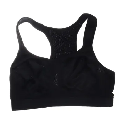 Sport-bh (Zwart) van Crivit Sports Elastaan, Polyamide, Polyester