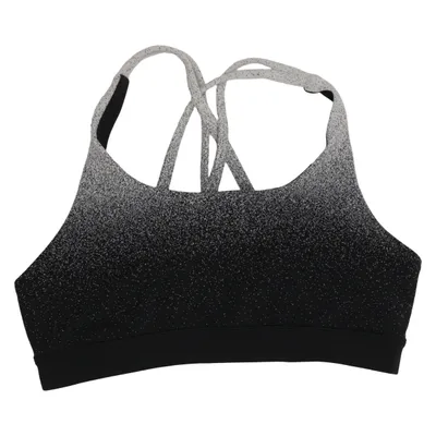 Sports bra (Black, Gray) from Lululemon