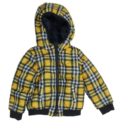 Winterjas (Geel, Blauw, Wit) van Original Marines Polyester