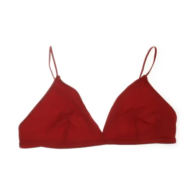 Bikini top (Ava Swim Top) from Weekday Elastane, Polyamide, Polyester