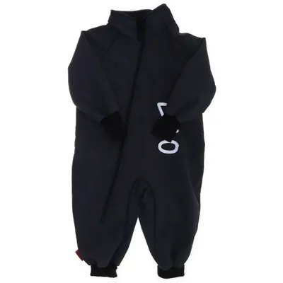 Overall (Grå) från iELM Polyester