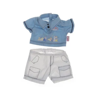 Dockkläder (Blå, Vit, Flerfärgad) från Baby Born