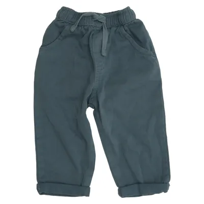Joggingbroek (Blauw) van Unit Kids Katoen