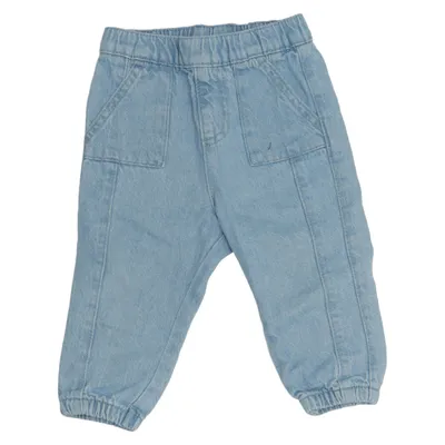 Spijkerbroek (Blauw) van Ergee