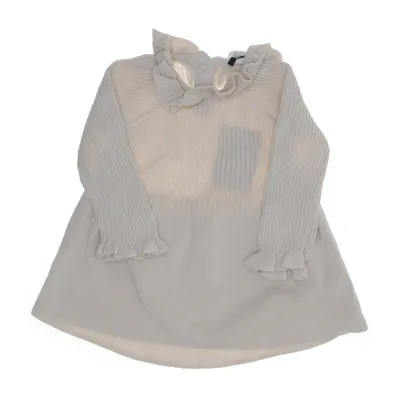 Jurk (Wit) van H&M Baby Katoen