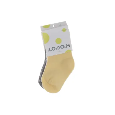 Sokken (Geel, Meerkleurig) van Lodah