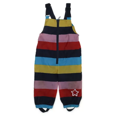 Regnbyxor (Blå, Röd, Rosa, Gul) från Topomini Bomull, Polyester