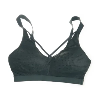 Sports bra (Green) from Victoria Sport Elastane, Polyamide