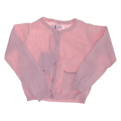 Cardigan (Rose) de Frizzle by Bel&Bo Coton