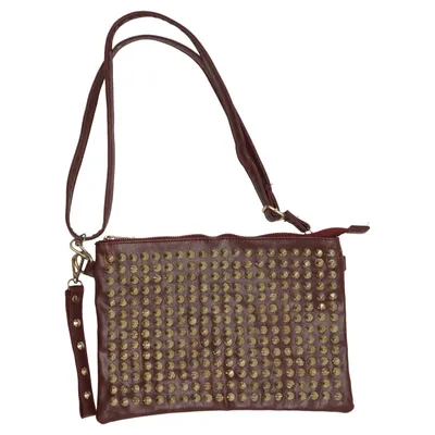 Shoulder-bag (Red) from Charlotte Russe