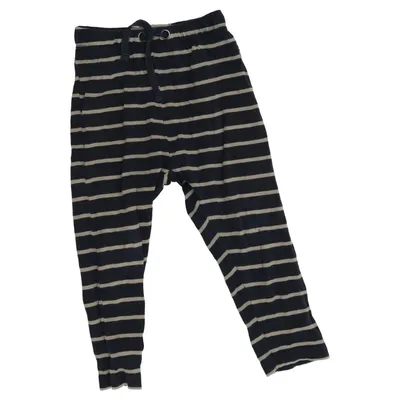 Pantalon de pyjama (Bleu, Beige) de Wheat Coton biologique