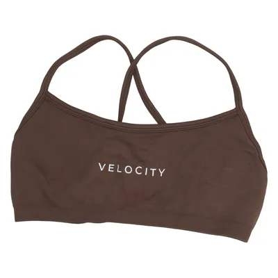 Sport-BH (Brun) från Velocity