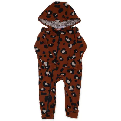 Sparkdräkt (Brun, Flerfärgad) från Mixed Grill Ekologisk bomull, Elastan