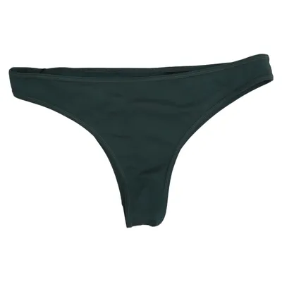 Bikiniunderdel (Grøn) fra Women + Waves x H&M Polyester, Elastan