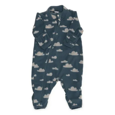 Rompers (Green, White) from Baby by Lindex Polyester