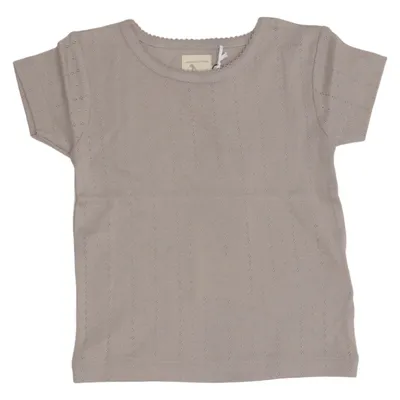 T-shirt (Gris) de Pigeon Coton biologique
