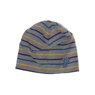 Hat (Gray, Multicolored) from Polarn O. Pyret Cotton, Elastane