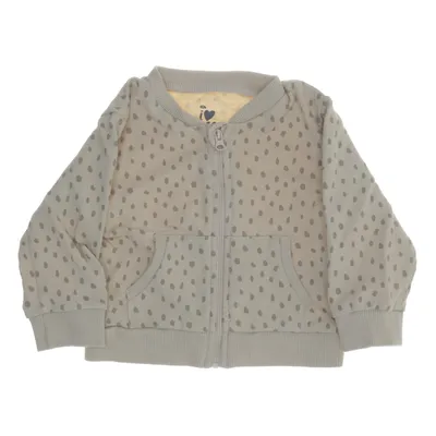 Sweatshirt (Beige) van ICA Organisch katoen, Elastaan