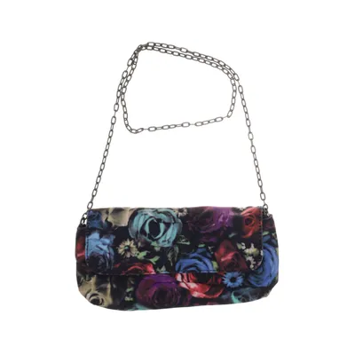Skuldertaske (Sort, Flerfarvet) fra Lanvin x H&M