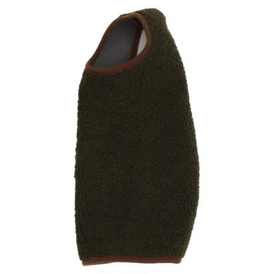 Manteau pour chien (Vert, Marron, Blanc) de Petsöö Polyester