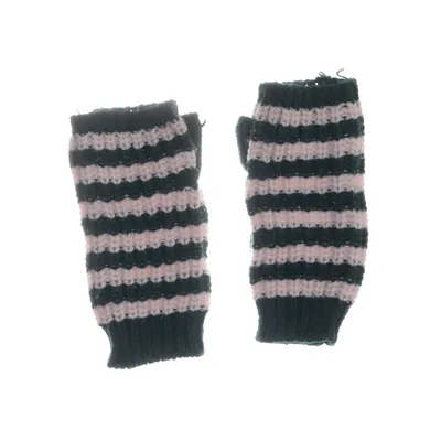 Fingerless gloves (Green, Pink)