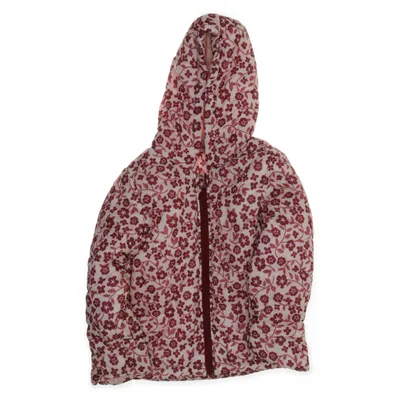 Vinterjacka (Röd, Beige, Flerfärgad) från Lupilu Återvunnen polyester