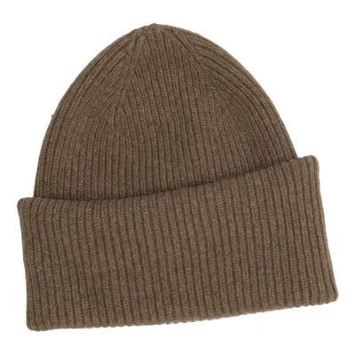 Beaniehue (Brun) fra Colorful Standard Merinould