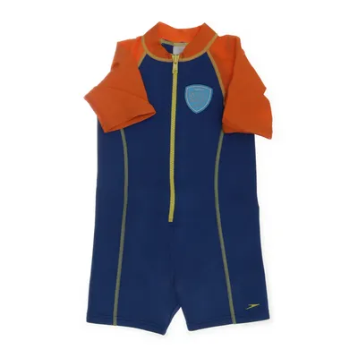 Wetsuit (Blauw, Oranje, Geel) van Speedo Elastaan, Polyamide