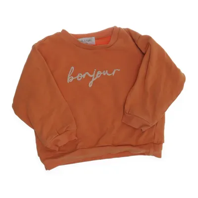 Sweatshirt (Orange) from HEJLENKI