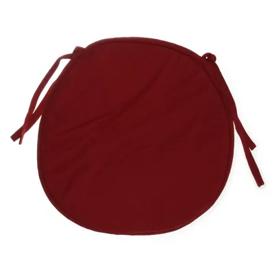 Sittdyna (Röd) från Kotikulta Bomull, Polyuretan