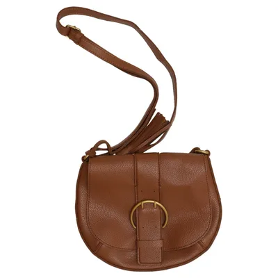 Shoulder-bag (Brown) from Suri Frey Polyester, Polyurethane