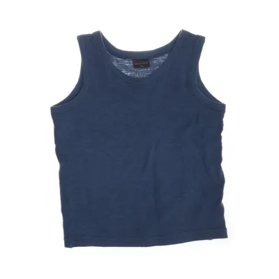 Onderhemd (Blauw) van Dilling