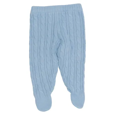 Broek (Blauw) van BabyGap Acryl, Katoen, Nylon, Konijnenbont