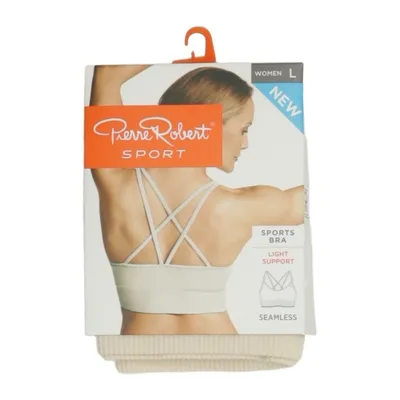 Brassière (Beige) de Pierre Robert Élasthane, Polyamide, Polyester