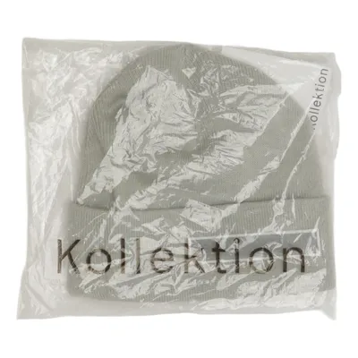 Beanie (Grijs) van Kollektion Acryl