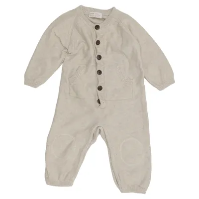 Rompertjes (Beige) van Newborn Katoen
