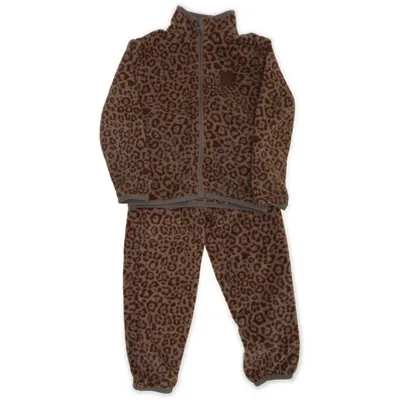 Set (Beige, Brun, Flerfärgad) från Kuling Polyester
