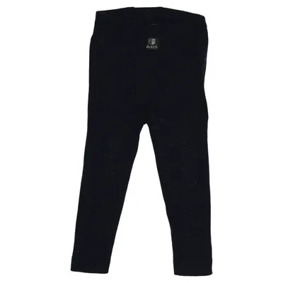 Leggings (Blå) från Janus Akryl, Merinoull