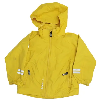 Regnjacka (Gul) från Kaxs Proxtec Polyamid, Polyester