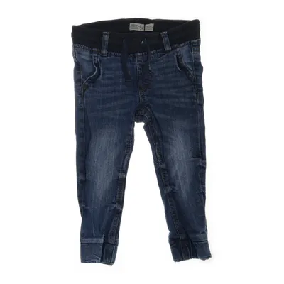 Jean (Bleu) de Papagino Coton, Élasthane