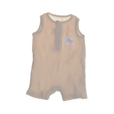 Sparkdräkt (Beige) från So Cute Bomull