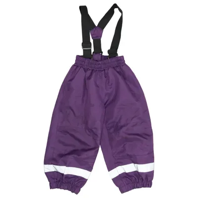 Regnbyxor (Lila) från Rainbusters Polyester