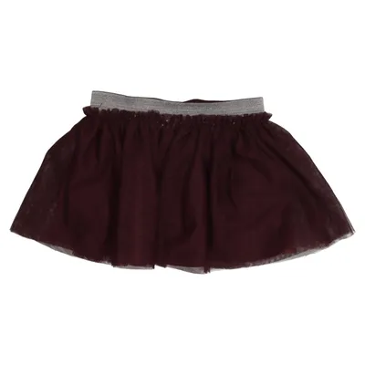 Tyllkjol (Lila) från Sweet Heart Polyester