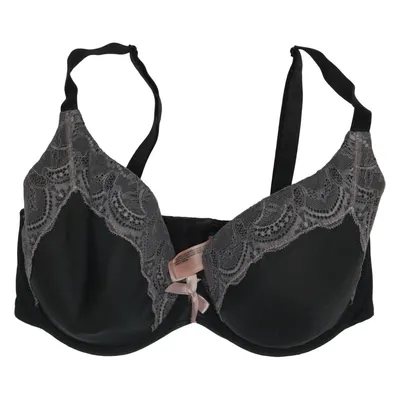 BH (Sort) fra Hunkemöller Elastan, Polyamid, Polyester