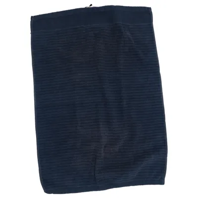 Towel (Blue) from Pelle Vävare Cotton