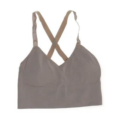 Sport-BH (Beige) från Oceans Apart Elastan, Polyamid