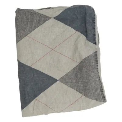 Cushion cover (Gray, Blue) from ARC of Scandinavia Cotton